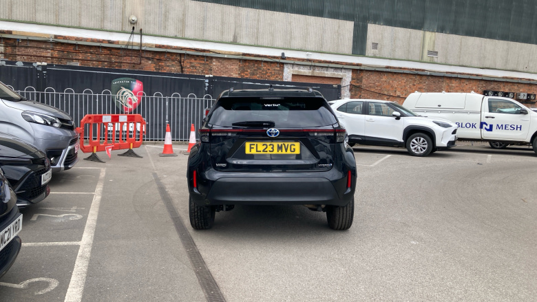 Toyota Yaris Cross 1.5 Hybrid Design 5dr CVT Hybrid Estate